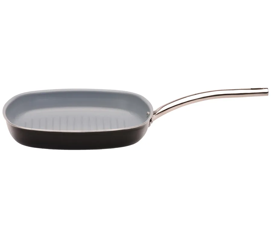 Brand New BergHOFF Montane Earthchef 11.75" Non-stick Square Grill Pan