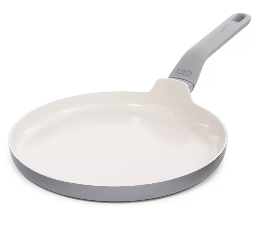 BergHOFF 10" Balance Non-stick Ceramic Omelet Pan Best Choice