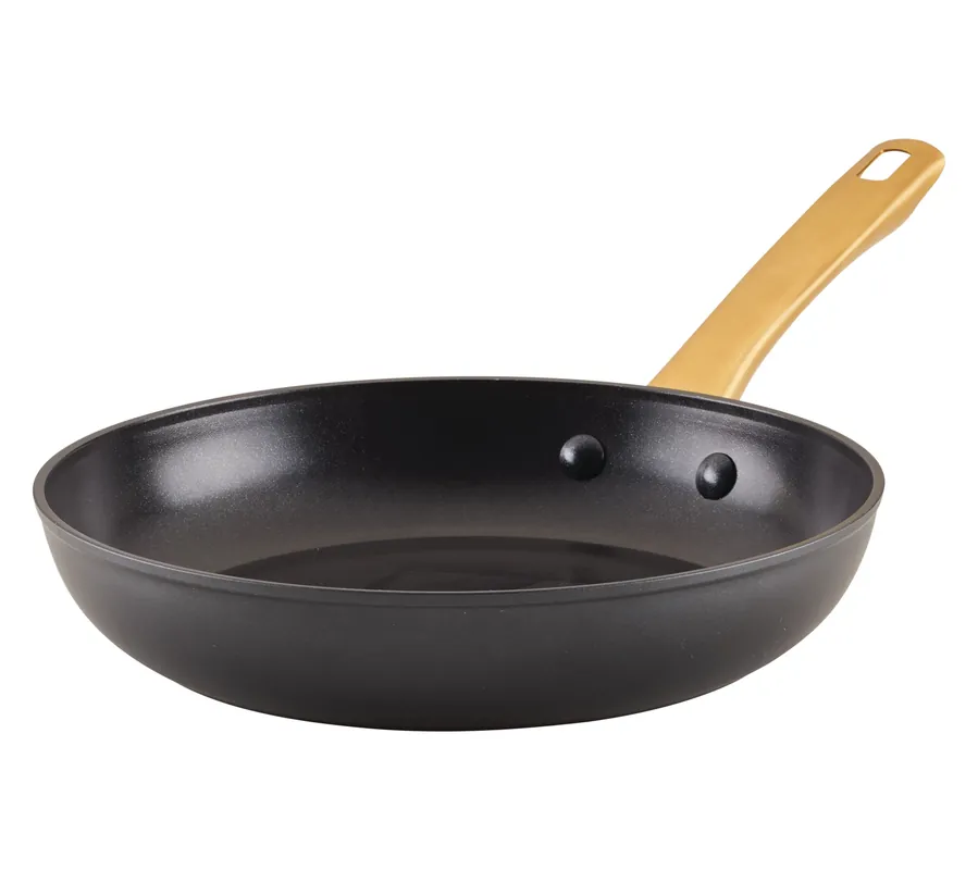 Hot Picks Farberware Forged Induction Ceramic Nonstick Frying Pan 10 In