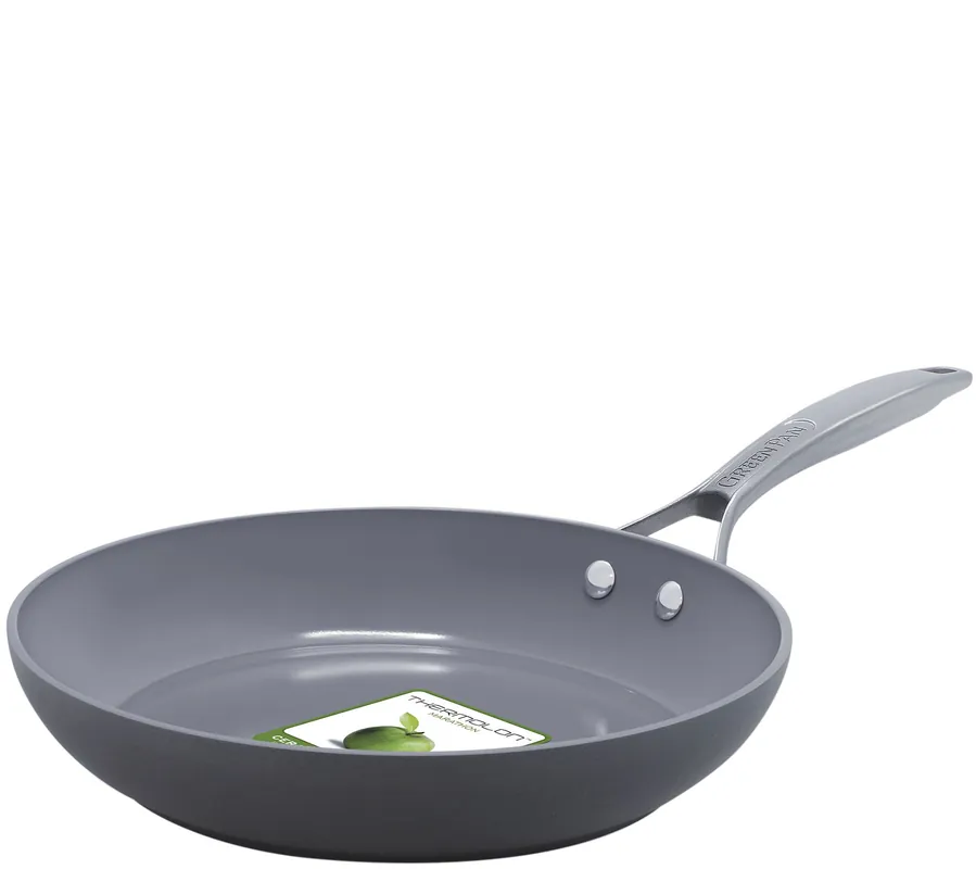 Price Cut GreenPan Paris Pro 8" Ceramic Nonstick Frypan