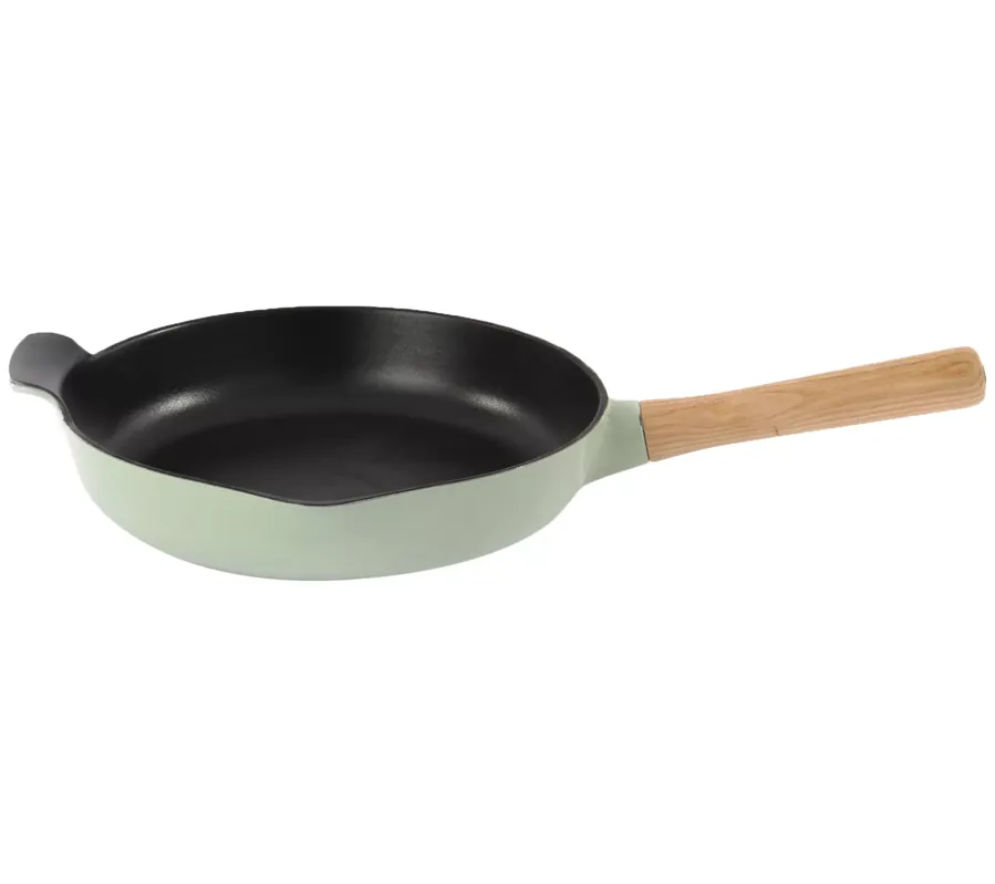 BergHOFF Ron 10.25" Cast-Iron Fry Pan Must Have