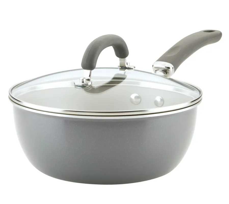 Rachael Ray Create Delicious 3-qt Everything Pan Premium
