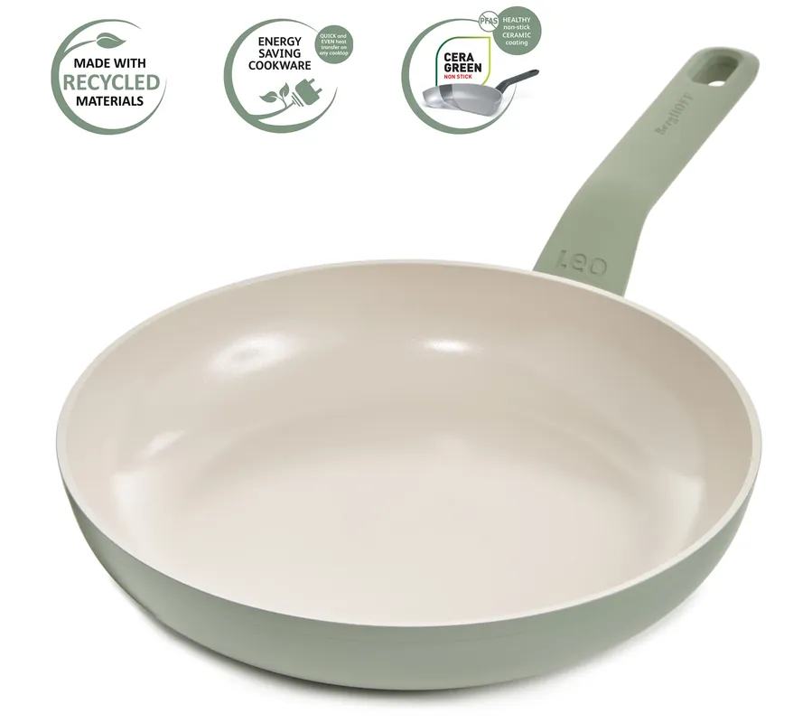 BergHOFF Balance Non-stick 10" Ceramic Frying Pan Trending