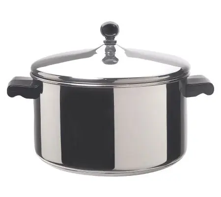 Farberware Classic Series - 6-Quart Covered Stockpot In Demand