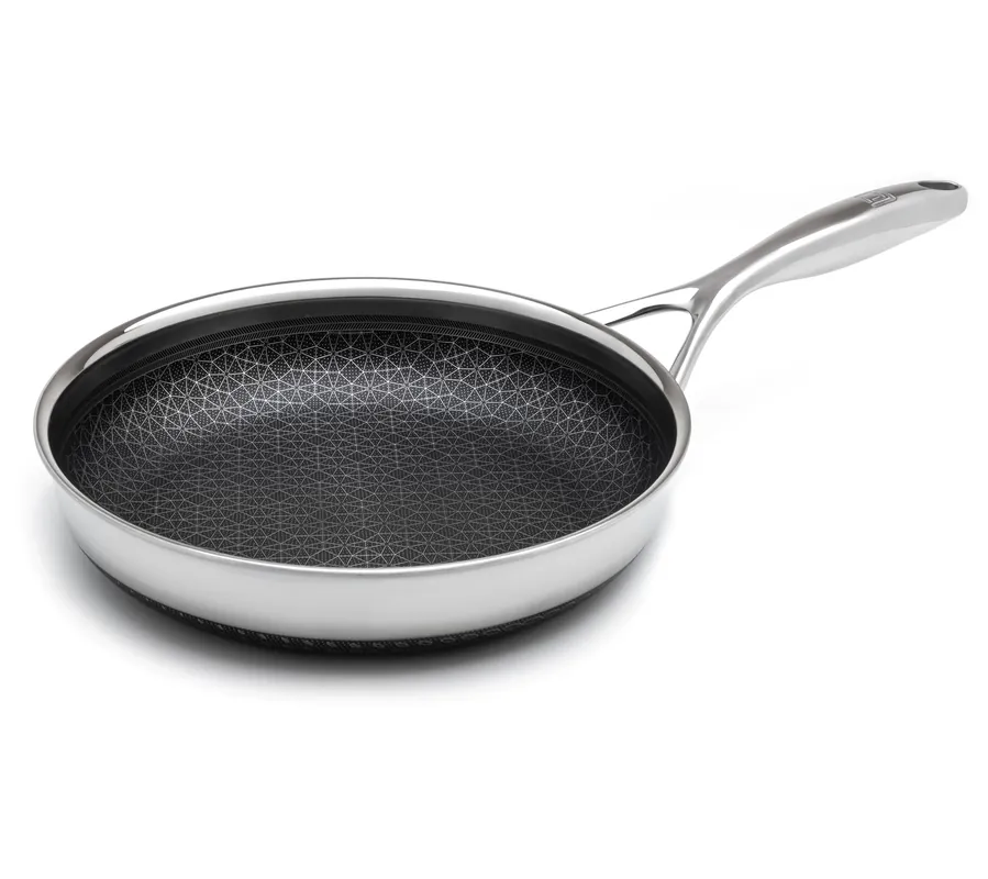 Livwell DiamondClad 10" Stainless Steel Nonstick Frying Pan Limited Edition