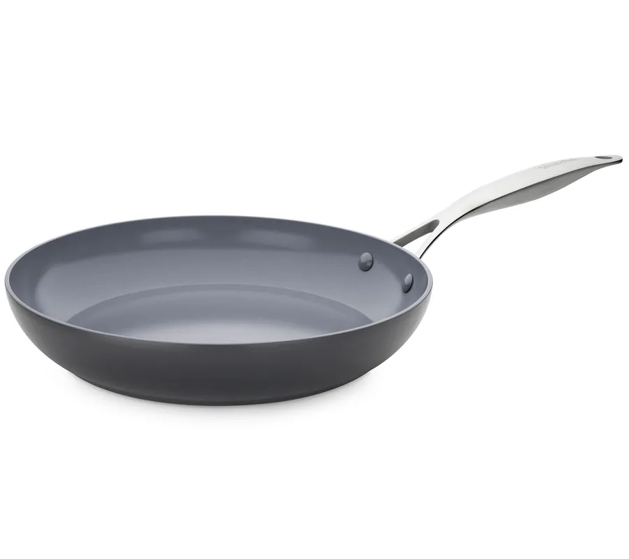Special Offer GreenPan Valencia Pro Ceramic Nonstick 11" Frypan
