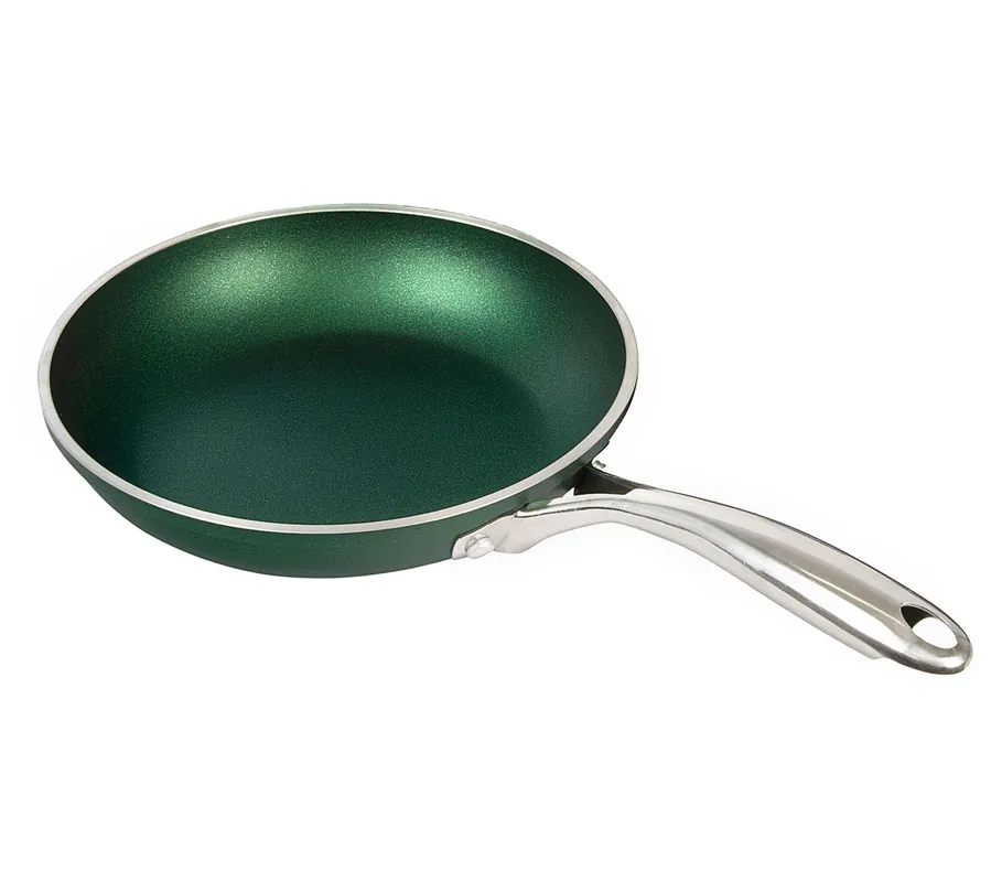 Top Pick Granitestone 12" Emerald Nonstick Frying Pan