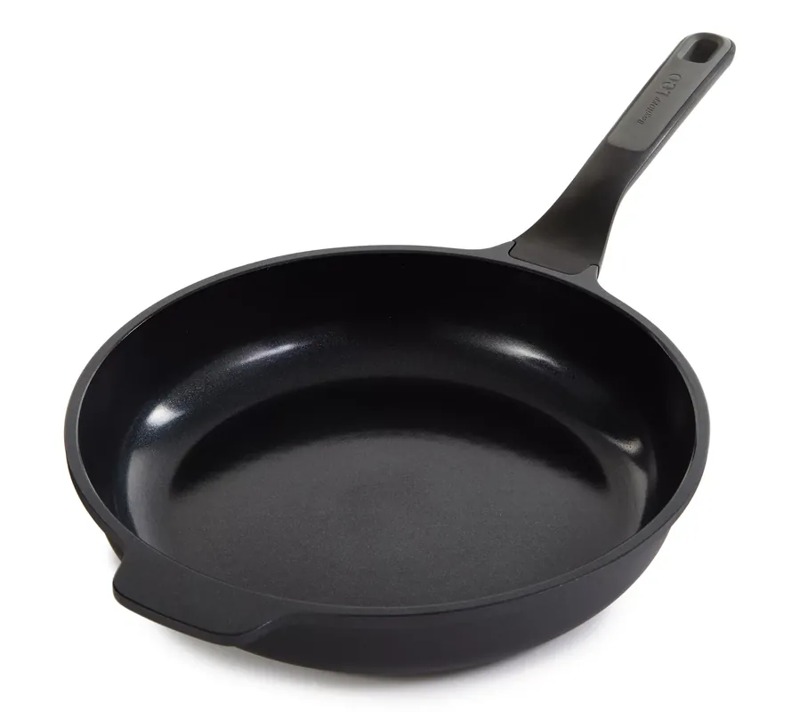 BergHOFF Stone+ Nonstick Ceramic Aluminum Fry Pan 11" While Supplies Last