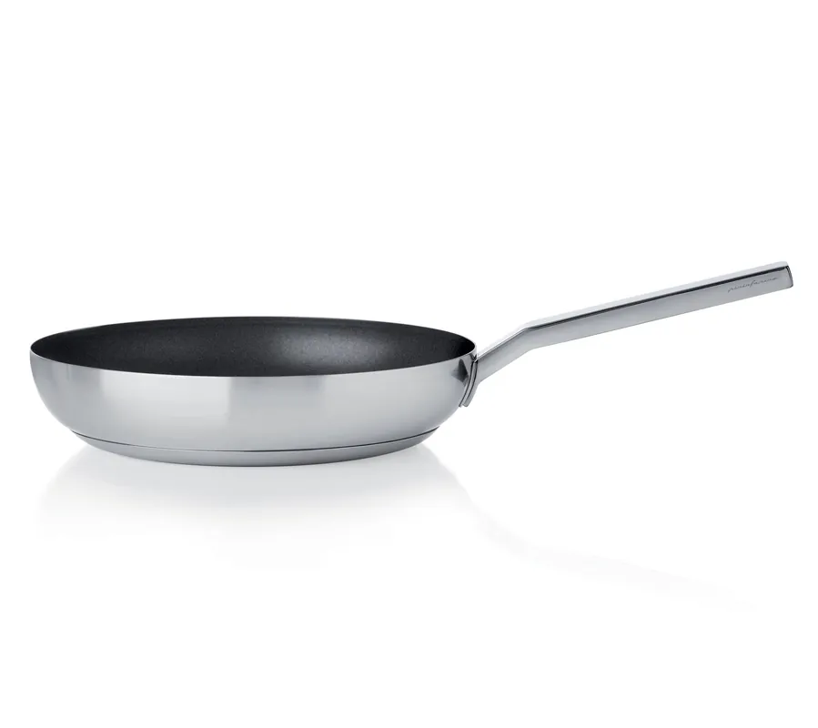 Mepra 11" Stile By Pininfarina Frying Pan- Mirror Express Delivery