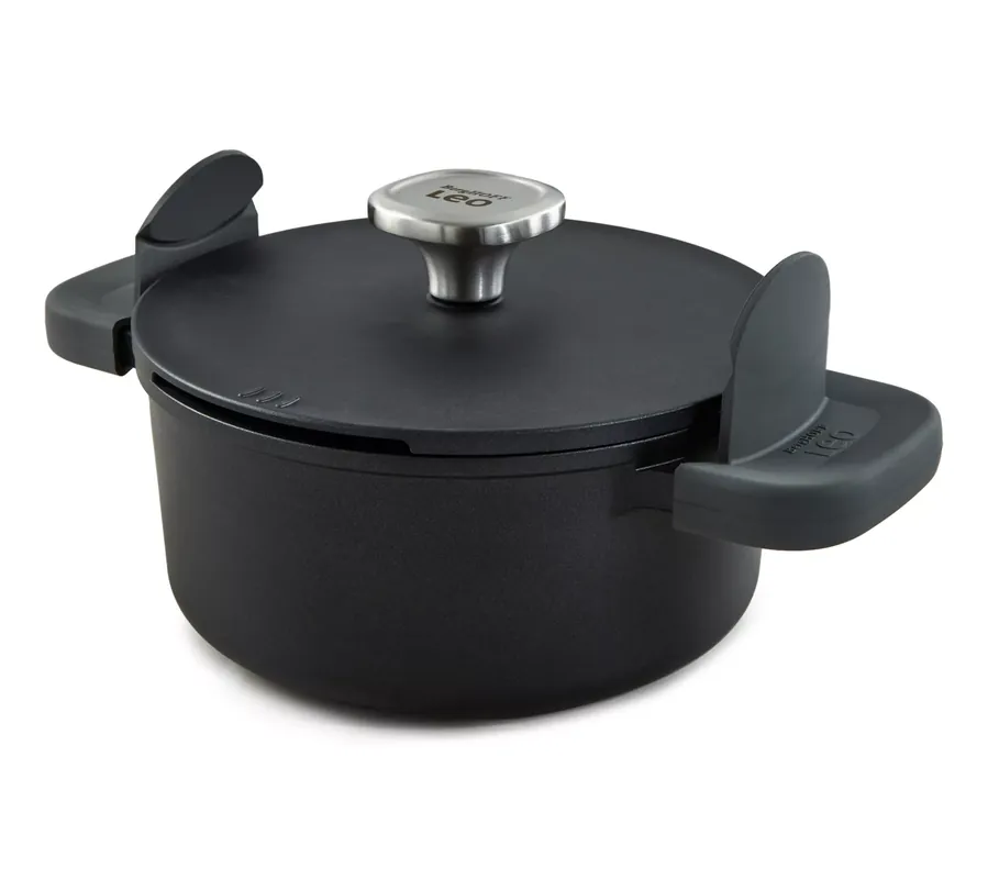 BergHOFF Phantom Nonstick Ceramic 8" Stockpot 2.7qt., Recycled Cheap