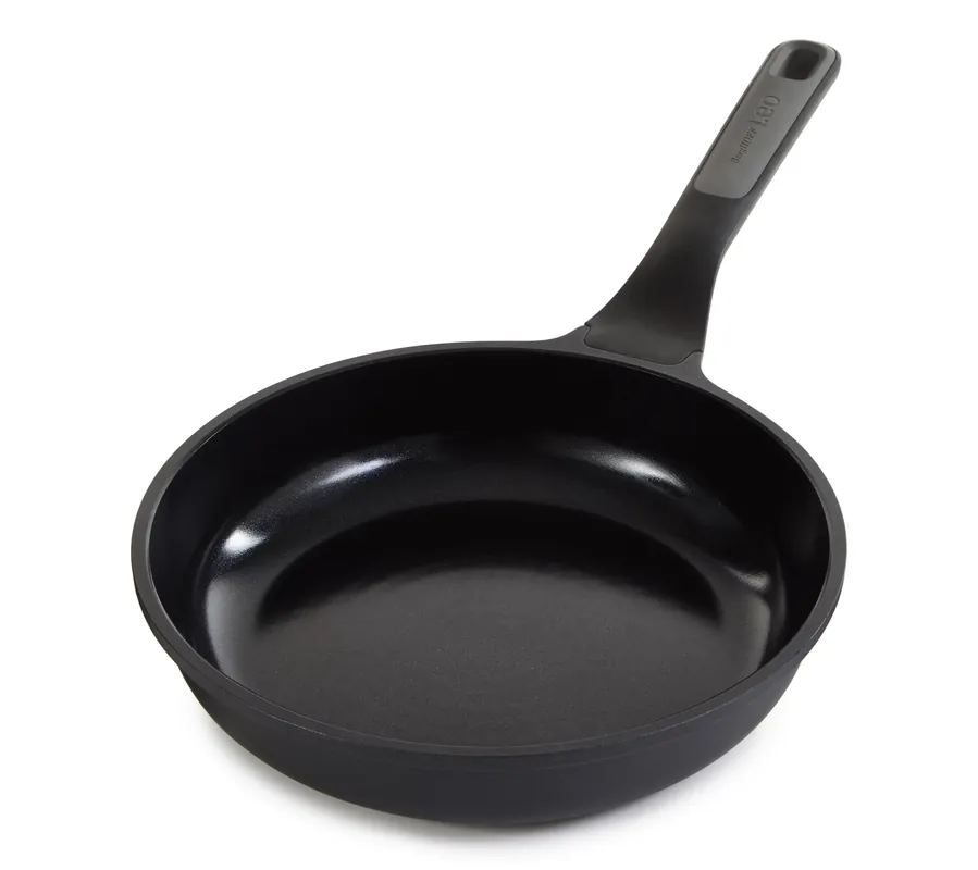 BergHOFF Stone+ Aluminum Nonstick Ceramic Fry Pan 10" While Supplies Last