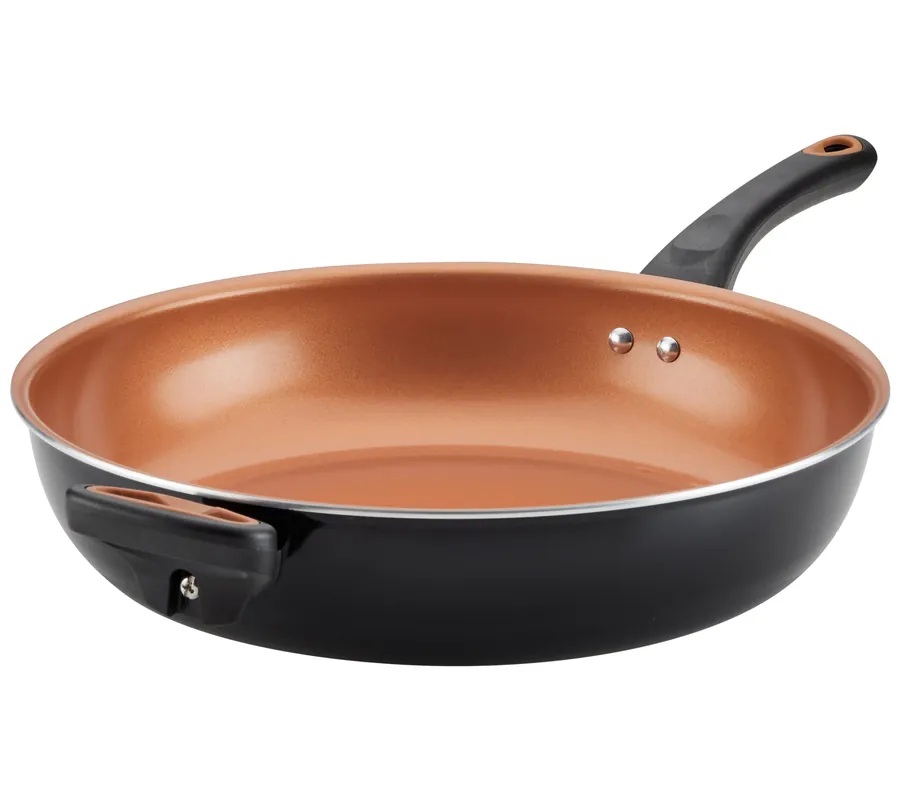 Premium Farberware Glide 12.5" Skillet