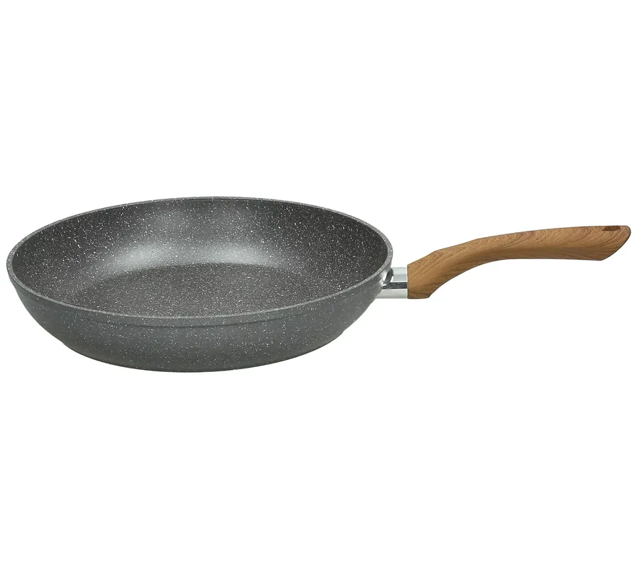 Tognana by Widgeteer 12.5" Wood & Stone Style Fy Pan Special Discount