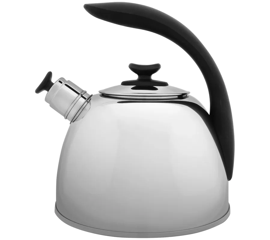 BergHOFF Essentials Lucia 2.6Qt SS Whistling Kettle Hot Deal