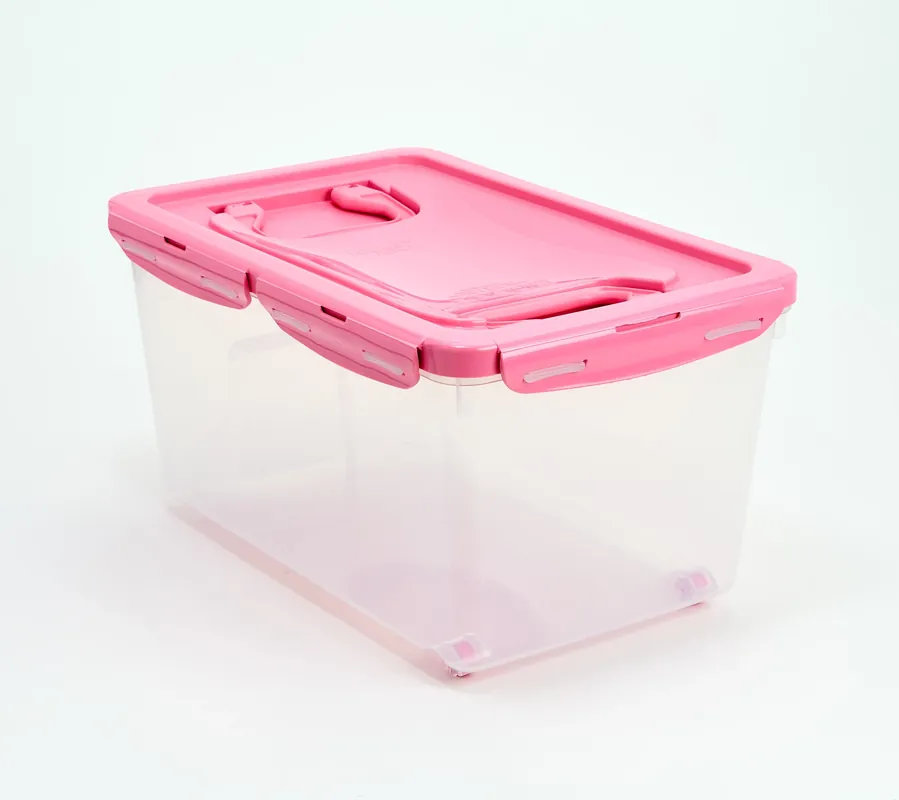 LocknLock 88-Cup XXL Storage Container with Double Handles Exclusive Offer