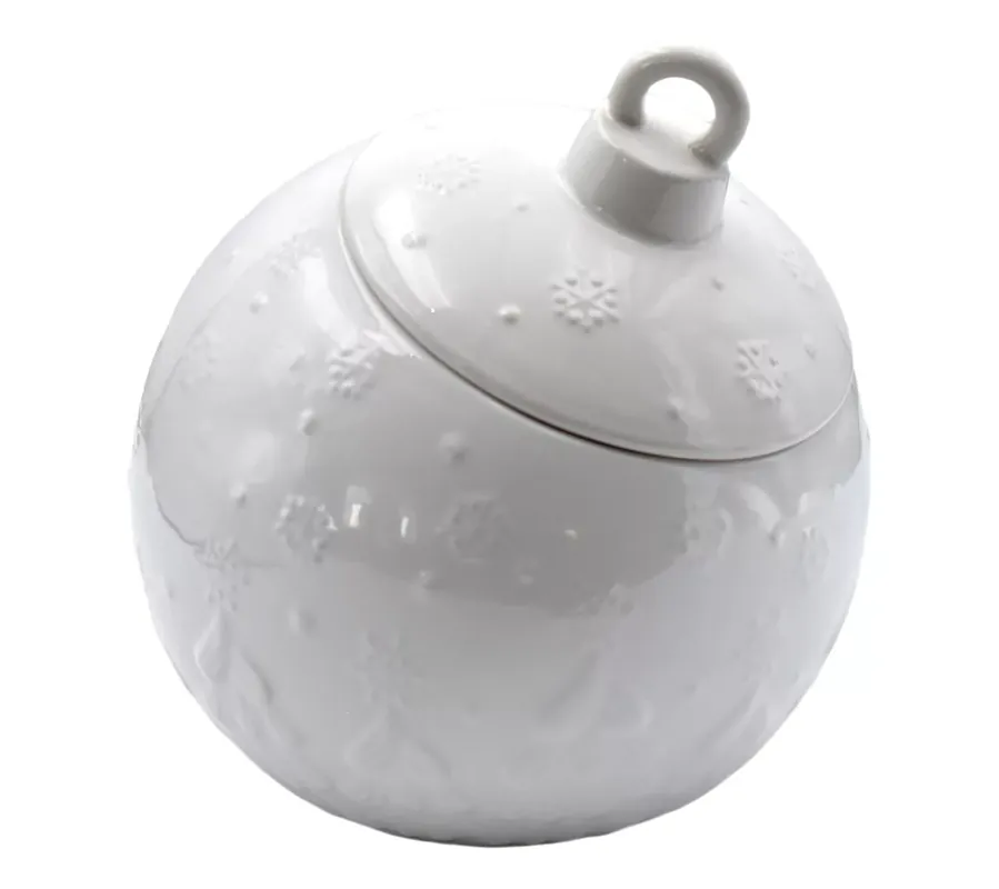 Temp-tations Seasonal Cookie Jar/ Countertop Canister Same Day Shipping