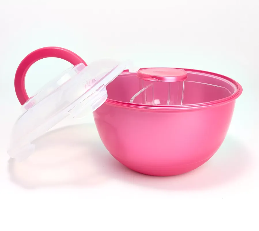 Bulk Order LocknLock Large Salad-to-Go Bowl
