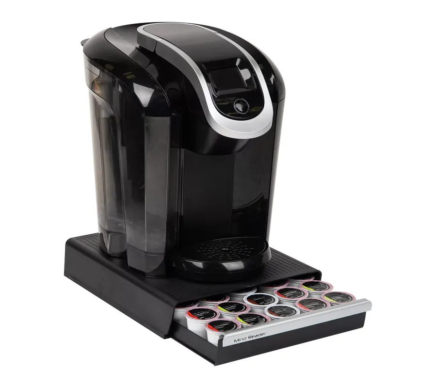 Sale Mind Reader Single Serve Coffee Pod Drawer, 30Pod Capacity