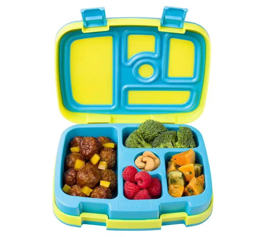 Fan Favorite Bentgo Kids Brights Leakproof Lunch Box