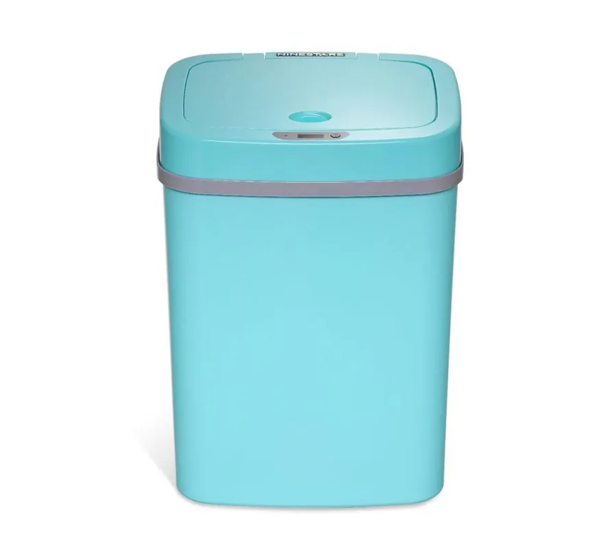 Nine Stars Touchless Motion Sensor 3-Gallon Trash Can Special Offer