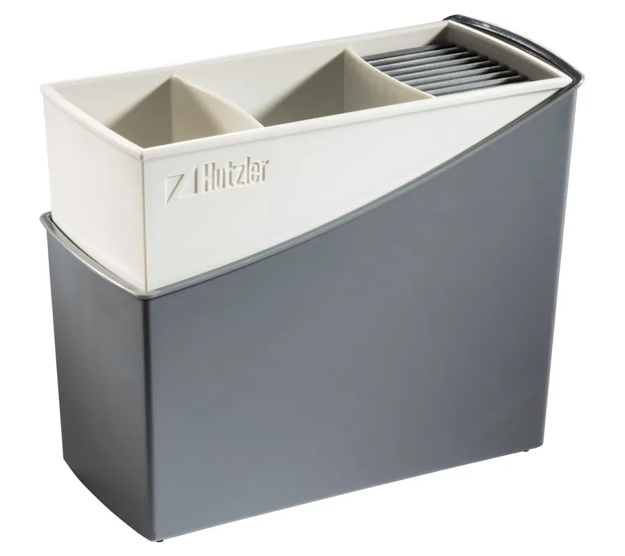 Gourmac Cutlery Drainer with Knife Slots Fresh Stock