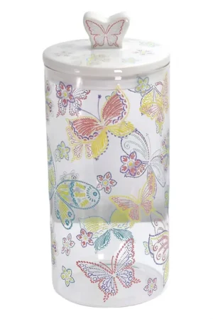"As Is" Temp-tations 3-Quart Glass Canister Sale