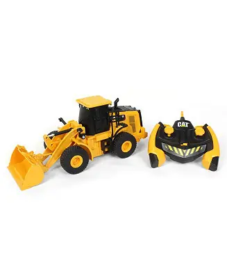 1/35 Caterpillar CAT 950M Wheel Loader Radio Control Made Of Durable Plastic Best Price