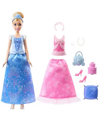 2-in-1 Stories Cinderella Fashion Doll Buy Direct