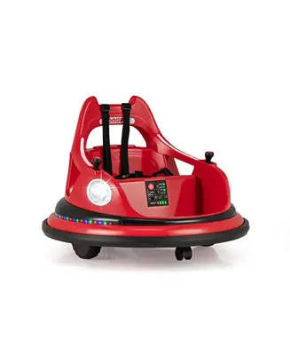 12V Kids Ride On Bumper Car with Remote Control and Dual Joysticks Direct From Manufacturer