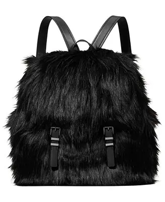 Warranty Included Michael Kors Quinn Small Flap Backpack
