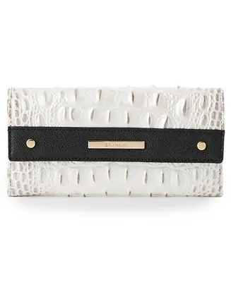 Cordelia Minden Trifold Magnetic Snap Wallet Exclusive