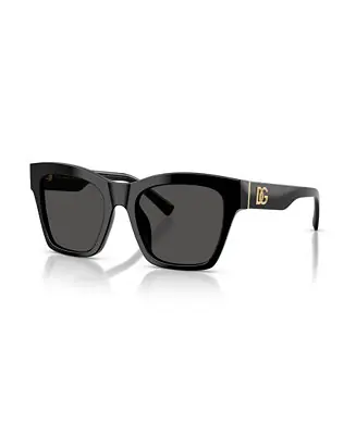Women's Square Sunglasses, DG4512 Secure Checkout