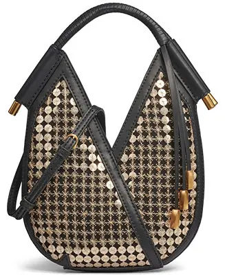 Baldwin Sequin Micro Crossbody Bag Seasonal Sale