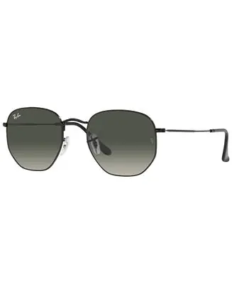 Unisex Hexagonal Sunglasses, RB3548 54 Super Sale