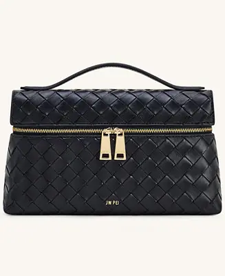 Thea Weave Top Handle Crossbody Bag Bargain