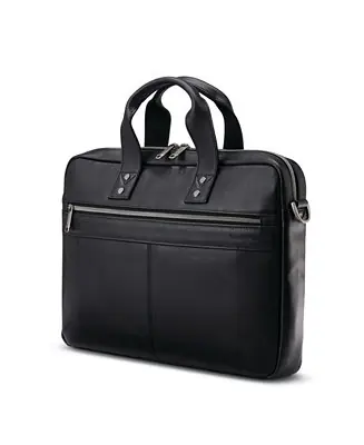 Buy Online Classic Leather Slim Brief