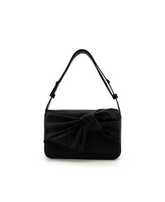 Free Returns Elena Bow Small Shoulder Bag