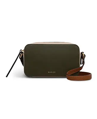 Beech Row Colorblock Mini Zip Around Crossbody Bag Bulk Order