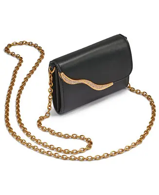 Women's Malverne Pave String Wallet Fan Favorite