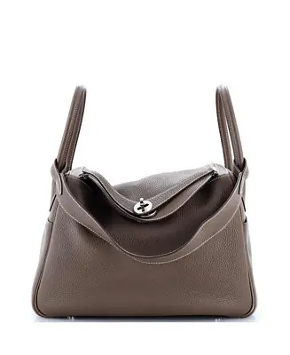 30 Lindy Bag Clemence New Release