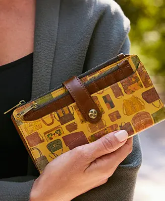 Direct From Manufacturer Paladina Wallet