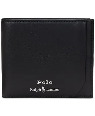 Men's Smooth Leather Billfold Wallet Best Seller