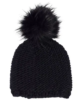 Bargain Reverse Jersey Knit Beanie