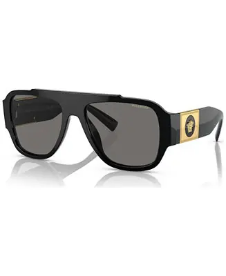 Best Choice Men's Polarized Sunglasses VE4436U
