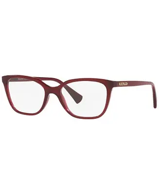 RA7110 Women's Square Eyeglasses Best Price