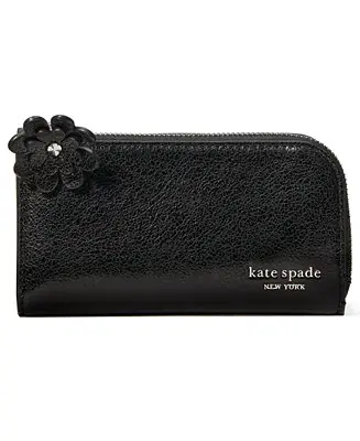 Devin Glazed Leather Bifold Wallet Price Cut
