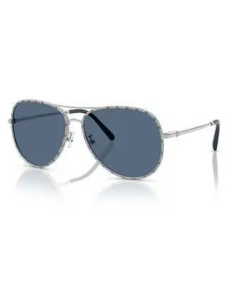 Women's Large Sunglasses, TY6114 Authentic