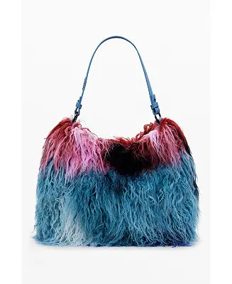 Women's Bag designed by Mr. Christian Lacroix Today Only