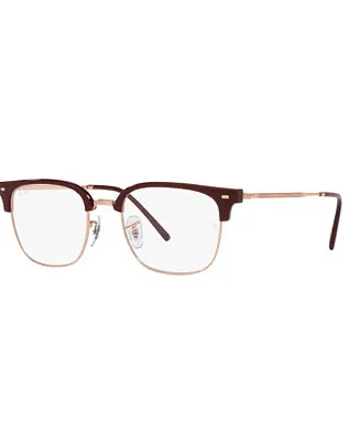 Unisex Square Eyeglasses, RX721649-O Grab Now