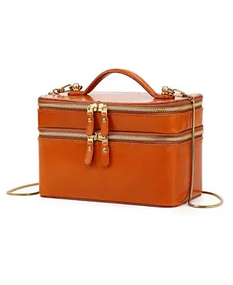 Today Only Ixia Jet-Set Leather Beauty Box